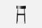 Pause Black Ash Dining Chair 2.0 by Kasper Nyman 4