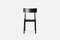 Pause Black Ash Dining Chair 2.0 by Kasper Nyman, Image 4