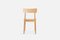 Pause Oiled Oak Dining Chair 2.0 by Kasper Nyman 3