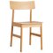 Pause Oiled Oak Dining Chair 2.0 by Kasper Nyman 1