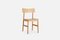 Pause Oiled Oak Dining Chair 2.0 by Kasper Nyman 2