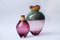 Purple Matisse Stacking Vase by Pia Wüstenberg 3