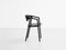 S.A.C. Black Dining Chair by Naoya Matsuo 4