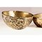 Brass Hand Sculpted Pod Bowl by Samuel Costantini, Image 4