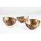 Brass Hand Sculpted Pod Bowl by Samuel Costantini, Image 3