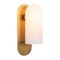 Odyssey MD Brass Wall Sconce by Schwung, Image 1