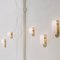 Odyssey SM Brass Wall Sconce by Schwung 4