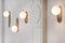 Gold Adrion Wall Sconce Sm by Schwung 3