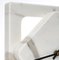 Marble One Cut Table Clock by Moreno Ratti 4