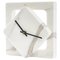 Orologio da tavolo One Cut in marmo di Moreno Ratti, Immagine 1