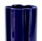 Vases Kyo Star en Céramique Bleu Moyen par Mazo Design, Set de 4 6