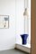 Grands Vases KYO en Céramique Bleue par Mazo Design, Set de 2 5