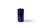 Grands Vases KYO Star en Céramique Bleue par Mazo Design, Set de 3 3