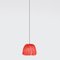 Lámpara Fran Xs en rojo de Llot Llov, Imagen 3