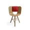 Rosso for Tria Chair by Colé Italia 3
