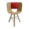 Rosso for Tria Chair by Colé Italia 1