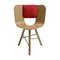 Rosso for Tria Chair by Colé Italia, Image 1