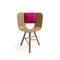 Malva for Tria Chair by Colé Italia 3