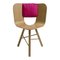 Malva for Tria Chair by Colé Italia 1