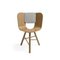 Greige for Tria Chair by Colé Italia 3