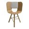 Greige for Tria Chair by Colé Italia 1