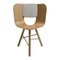 Greige for Tria Chair by Colé Italia, Image 1