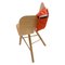 Orange for Tria Chair by Colé Italia, Image 1