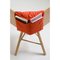 Orange for Tria Chair by Colé Italia 3