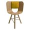 Giallo for Tria Chair by Colé Italia, Image 1