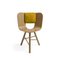 Giallo for Tria Chair by Colé Italia 3