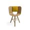 Giallo for Tria Chair by Colé Italia, Image 3