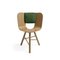 Verde for Tria Chair by Colé Italia 3