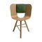 Verde for Tria Chair by Colé Italia 1