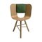Verde for Tria Chair by Colé Italia, Image 1