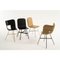 Tria Gold 4 Legs Chair by Colé Italia 4