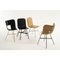 Tria Gold 4 Legs Chair by Colé Italia, Image 4