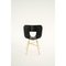 Tria Gold 4 Legs Chair by Colé Italia 3