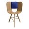Indaco for Tria Chair by Colé Italia 1