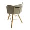 Beige for Tria Chair by Colé Italia, Image 1