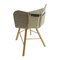 Beige für Tria Chair von Colé Italia 1