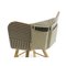 Beige for Tria Chair by Colé Italia 2