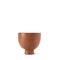 Red Mini Pot 1 Vase by Sebastian Herkner, Image 2