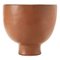 Rote Mini Pot 1 Vase von Sebastian Herkner 1