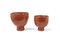 Red Mini Pot 1 Vase by Sebastian Herkner, Image 3