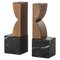 Constantin Bookends by Colé Italia, Set of 2 1