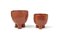 Red Mini Pot 2 Vase by Sebastian Herkner, Image 3