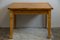 Art Nouveau Extension Kitchen Table, 1900s 9