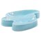 Small Lake Tropical Turquoise Tray by Pulpo, Image 1