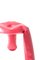 Strawberry Red Mini Plopp Stool by Zieta 4