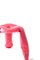 Strawberry Red Mini Plopp Stool by Zieta 5